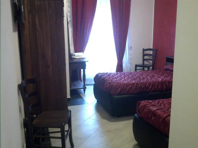 Templa Deum Hotel Rome