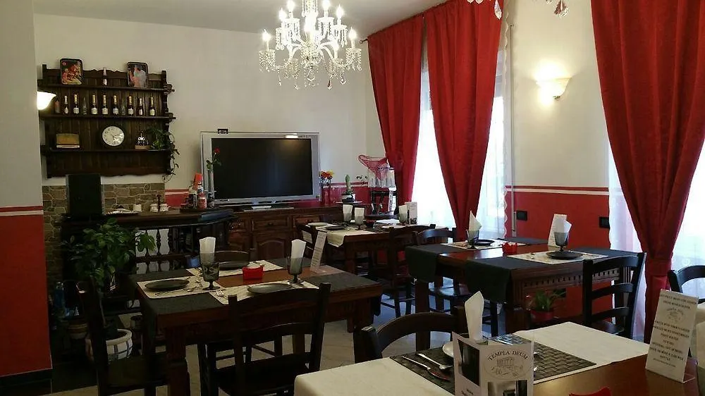 Templa Deum Hotel Rome 3*,  Italy