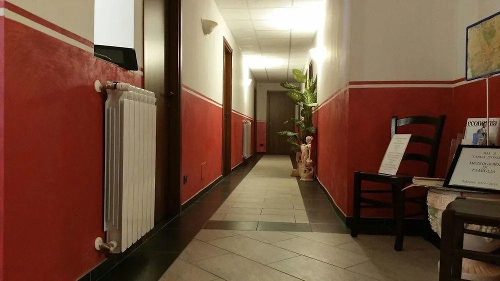 Templa Deum Hotel Rome Italy