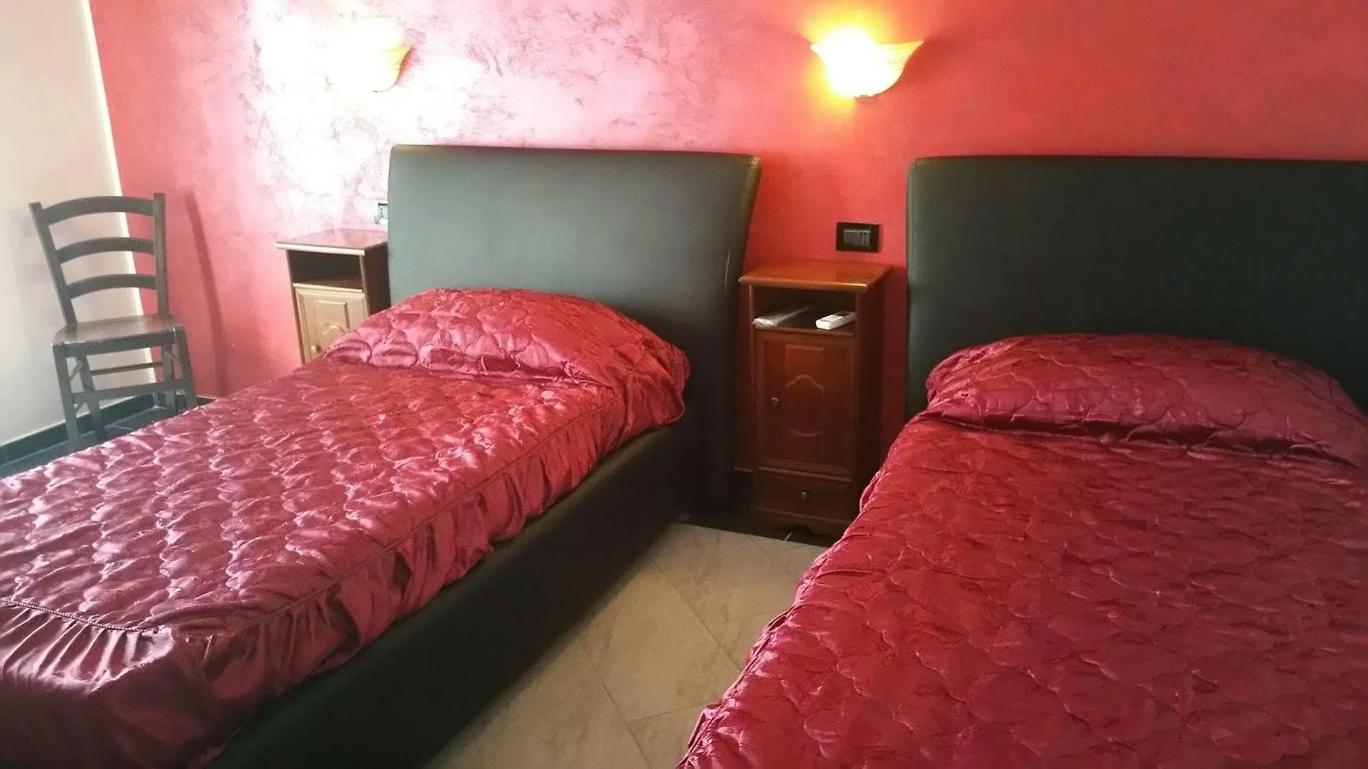 Templa Deum Hotel Rome 3*,  Italy