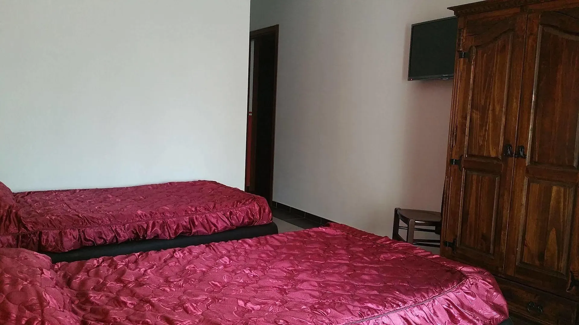 Templa Deum Hotel Rome