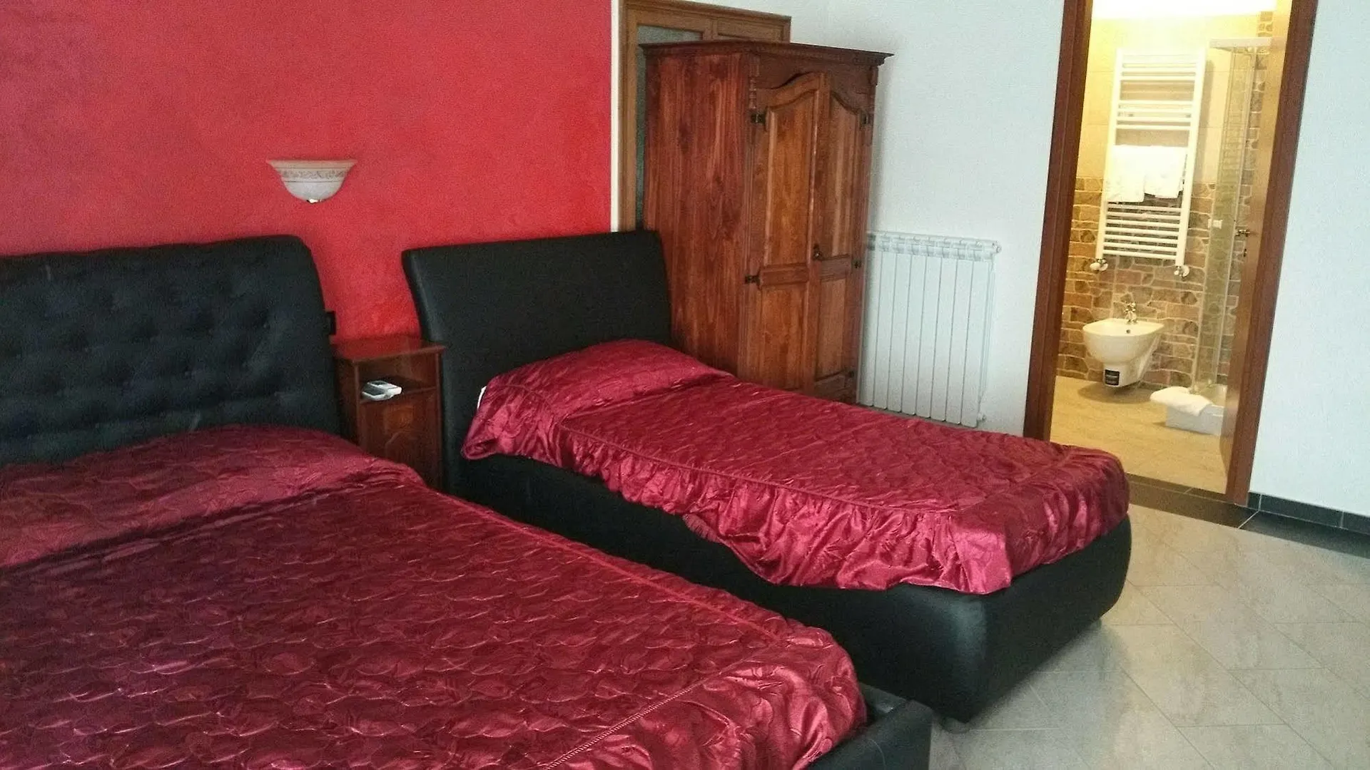 Templa Deum Hotel Rome 3*,