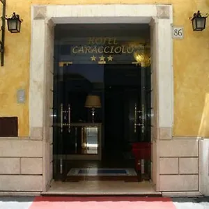 Hotel Caracciolo, Rome