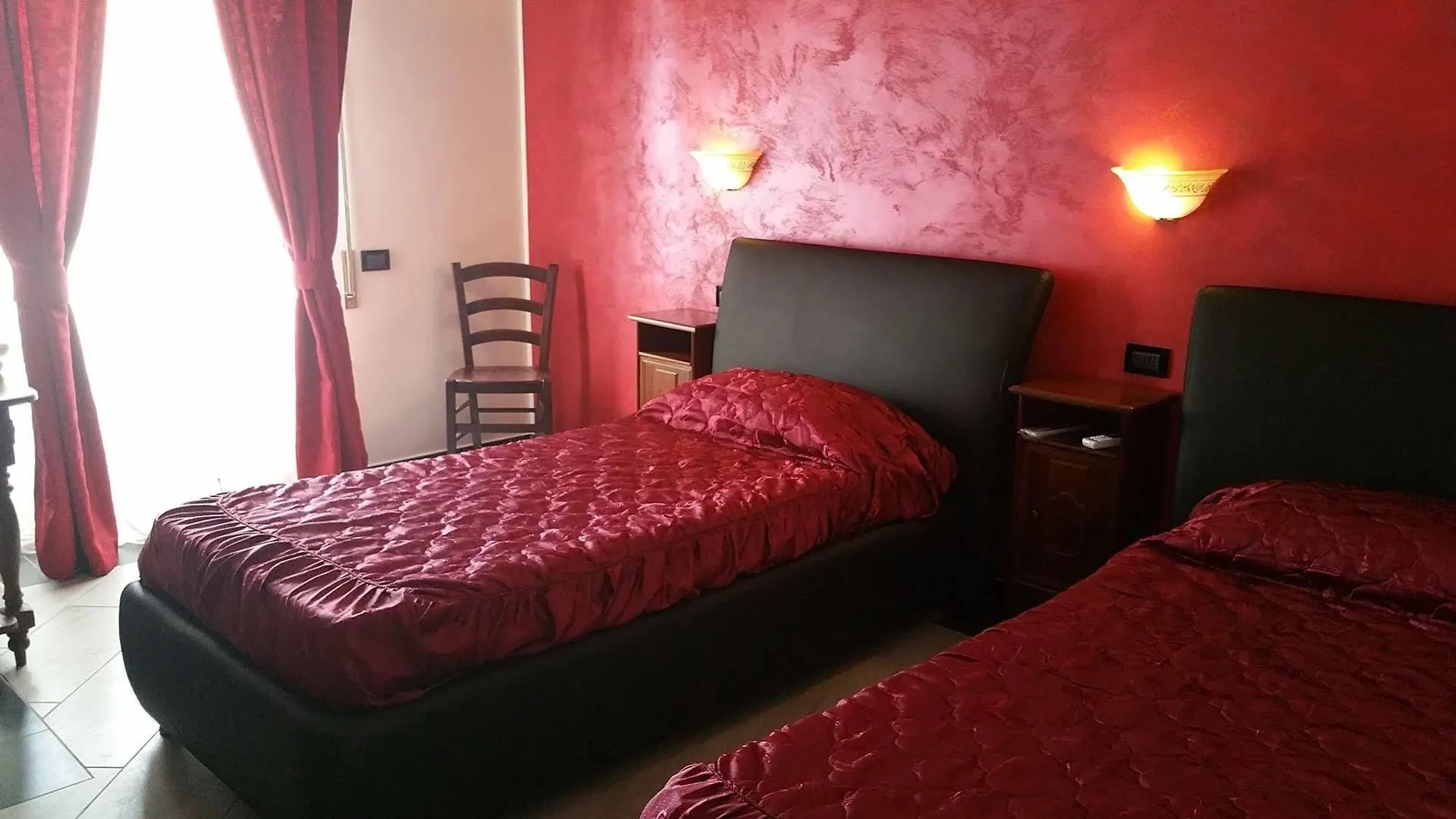 Templa Deum Hotel Rome