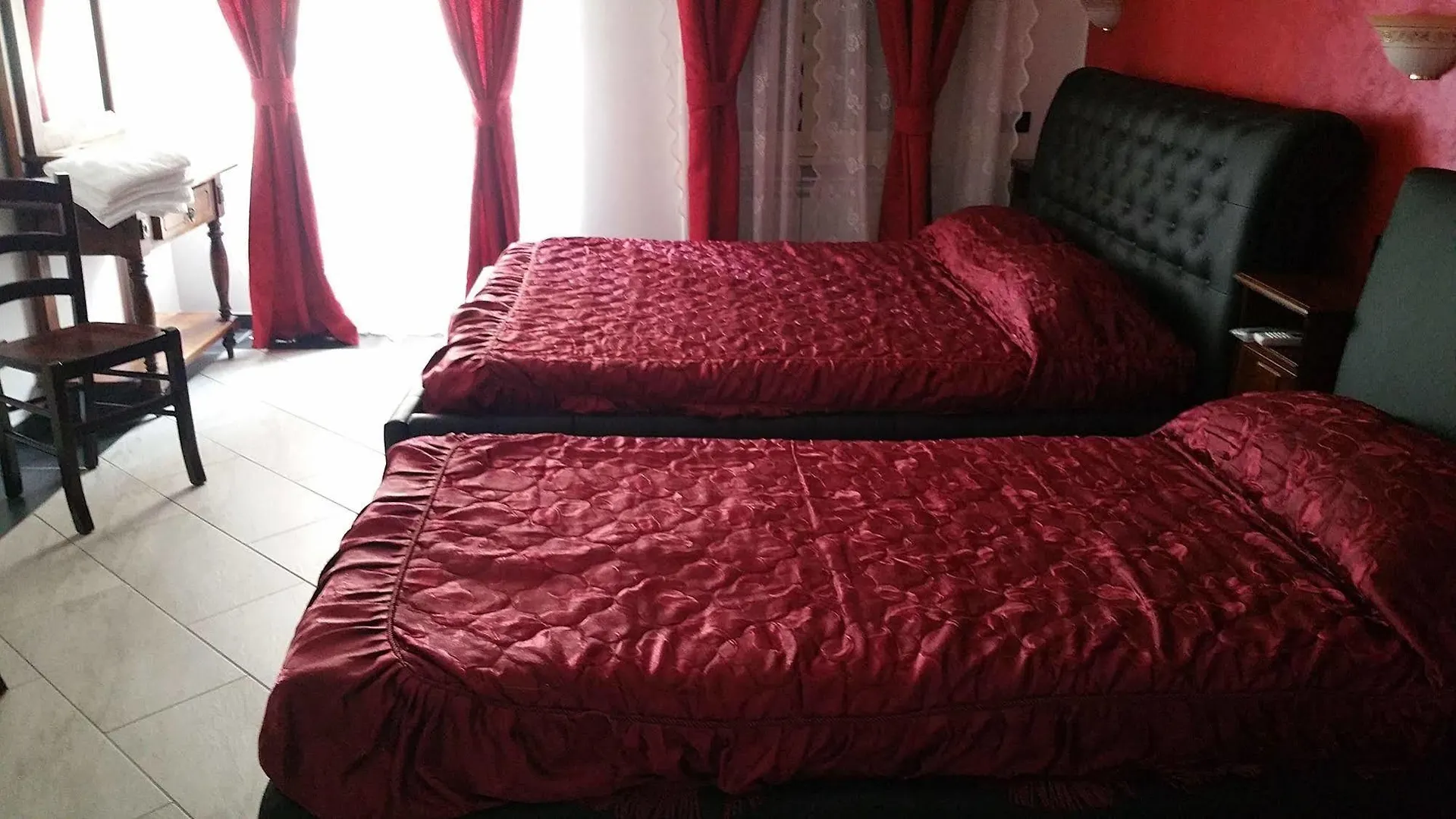 Templa Deum Hotel Rome